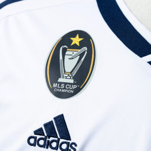 LA Galaxy 2012 Home Retro Jersey – Replica Football Soccer Shirt – S–XXL