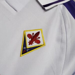 1998 Fiorentina Away Retro Replica S-XXL
