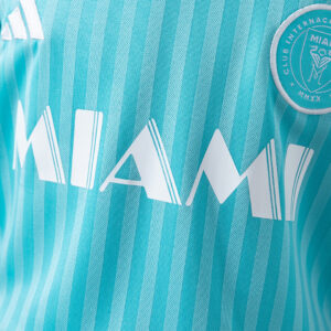 Inter Miami 24/25 Third Away Kids Fan Version Kit – Replica Football Shirt – Siz