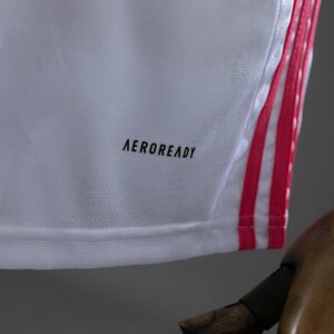 Real Madrid 20_21 Home Retro Jersey – Replica Football Soccer Shirt – S–XXL