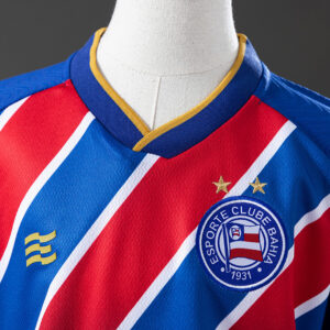 Bahia 24/25 Away Kids Fan Version Kit – Replica Football Shirt – Size 16–28