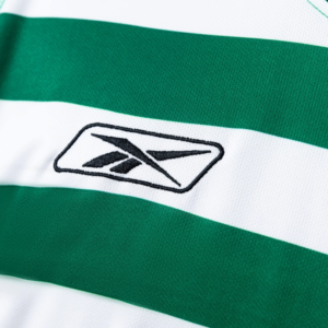 Sporting CP 03/04 Home Retro Jersey