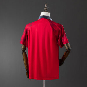Manchester United 1996/97 Home Retro Jersey – Classic Football Shirt – S–XXL