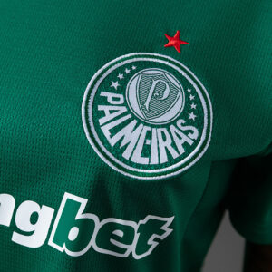 Palmeiras 26/27 Women's Home Jersey – Replica Football Soccer Shirt – S–XXL