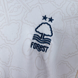 Nottingham Forest 25/26 Away Jersey – Replica Football Soccer Shirt – S–4XL