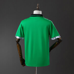 Nigeria 1994/95 Home Retro Jersey – Vintage Replica Football Soccer Shirt – S–XX
