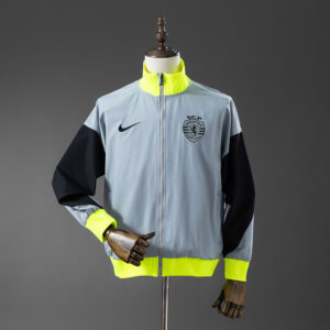Sporting CP 25/26 Training Jacket – Replica Football Training Wear – S–XXL