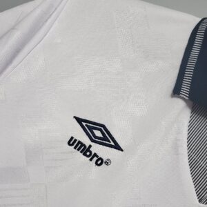 1990 England Home Retro Replica S-XXL