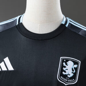 Aston Villa 25/26 Adult Away Jersey – Replica Football Soccer Shirt – S–4XL