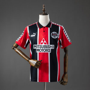 Frankfurt 96_97 Home Retro Jersey – Replica Football Soccer Shirt – S–XXL
