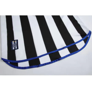 Newcastle United 1999/00 Home Long Sleeve Retro Jersey – Classic Football Shirt