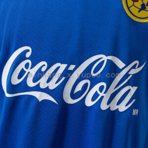 America 03_04 Away Retro Jersey – Replica Football Soccer Shirt – S–XXL