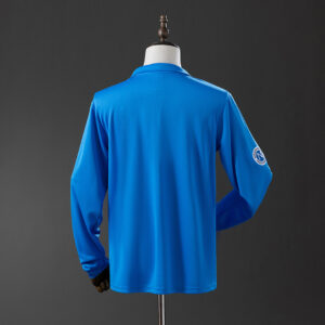 Napoli 1987/88 Home Long Sleeve Retro Jersey – Replica Football Soccer Shirt – S