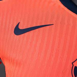 Barcelona 25/26 Third Long Sleeve Player Version Jersey – Replica Football Socce