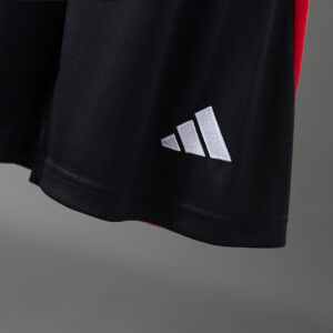 Benfica 25/26 Kids Kit Black Training Jersey – Replica Football Soccer Shirt – S