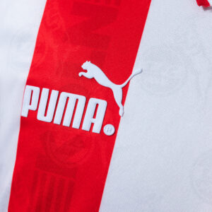 Köln 1995/96 Home Retro Jersey – Vintage Replica Football Soccer Shirt – Size S–