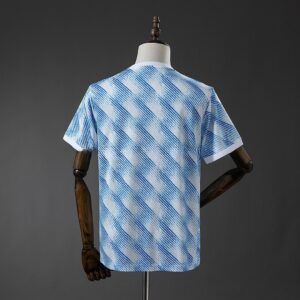 M-U 21_22 Away Retro Jersey – Replica Football Soccer Shirt – S–XXL