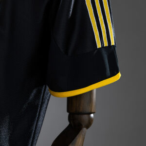 Real Madrid 1998/00 Second Away Retro Jersey – Vintage Replica Football Soccer S