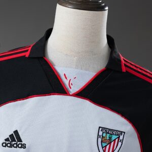Athletic Bilbao 99_00 Third Away Retro Jersey – Replica Football Soccer Shirt –