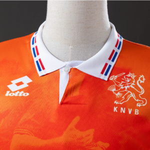 Netherlands 1996 Home Retro Jersey – Vintage Replica Football Soccer Shirt – S–X