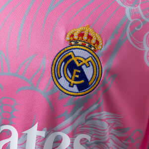 Real Madrid 25/26 Special Edition Jersey – Replica Football Soccer Shirt – S–4XL