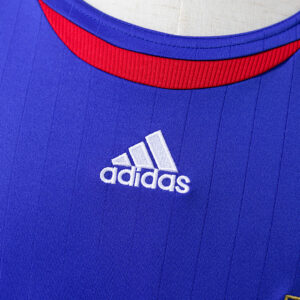 France 2006 Home Retro Jersey – Replica Football Soccer Shirt – S–XXL