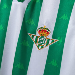 Retro Real Betis 1995/97 Home Jersey – Vintage Replica Football Soccer Shirt – S