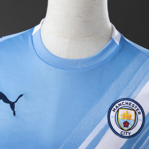 Manchester City 25/26 Home Fan Version Jersey – Replica Football Shirt – S–4XL