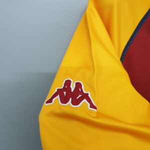 2001/02 AS Roma Home Retro Jersey – Replica – S-XXL