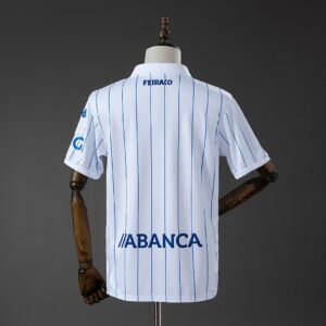 Deportivo La Coruna 25_26 Retro Style Jersey – Replica Football Soccer Shirt – S