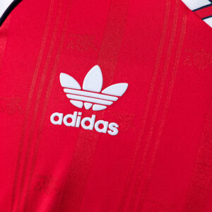 Arsenal 1988/90 Home Retro Jersey – Classic Football Shirt – S–XXL