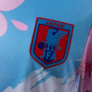 Japan 25/26 Concept Cherry Blossom Jersey – Replica Football Soccer Shirt – S–XX