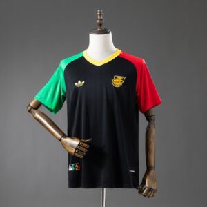 Jamaica 26_27 Pre-Match Jersey – Replica Football Soccer Shirt – S–4XL
