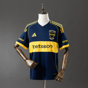 Boca Juniors 25/26 Home Jersey S-4XL