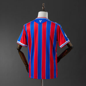 Crystal Palace 25/26 Home Jersey – Replica Football Soccer Shirt – S–4XL