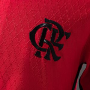 Flamengo 26_27 Special Edition Red Jersey – Replica Football Soccer Shirt – S–4X