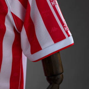 Athletic Club Bilbao 1995/97 Home Retro Jersey – Vintage Replica Football Soccer