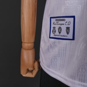 Retro Real Zaragoza 1997/98 Home Jersey – Vintage Replica Football Soccer Shirt