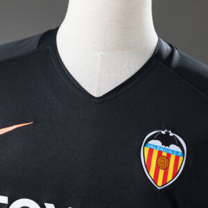Valencia 2006/07 Away Retro Jersey – Vintage Replica Football Soccer Shirt – Siz
