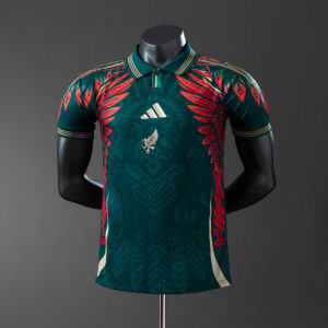 Mexico 2025 Dark Green – Special Edition Player Version Jersey – Replica Footbal