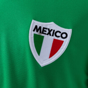 Mexico 1970 Home Retro Jersey – Vintage Replica Football Soccer Shirt – S–XXL