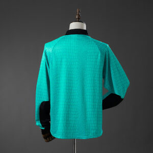 Newcastle United 97_98 Goalkeeper Retro Long-Sleeve Jersey – Replica Football So
