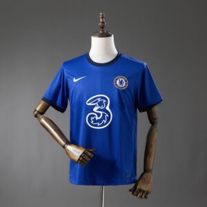 Chelsea 20_21 Home Retro Jersey – Replica Football Soccer Shirt – S–XXL