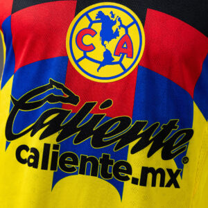 Club América 25/26 Home Player Version Jersey – Replica Football Soccer Shirt –