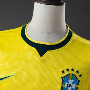Brazil 2026 Home Jersey – Replica Football Soccer Shirt – S–4XL