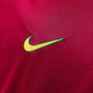 Portugal 1998 Home Retro Jersey – Vintage Replica Football Soccer Shirt – S–XXL
