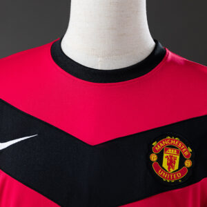 Manchester United 2010 Home Retro Jersey – Classic Football Shirt – S–XXL