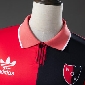 Newell's Old Boys 93_94 Home Retro Jersey – Replica Football Soccer Shirt – S–XX
