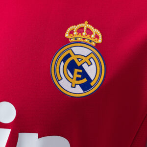 Real Madrid 2011/12 Third Away Long Sleeve Player Version Retro Jersey – Vintage