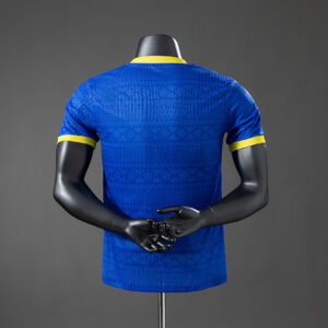 Brazil 26_27 Special Edition Blue Player Version Jersey – Replica Football Socce